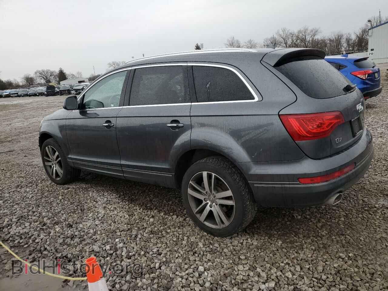 2015 AUDI Q7 - VIN: WA1LMAFE7FD013883 - Фото 2
