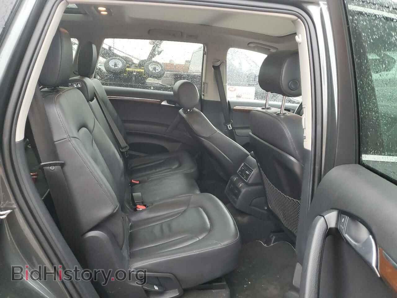 2015 AUDI Q7 - VIN: WA1LMAFE7FD013883 - Фото 11