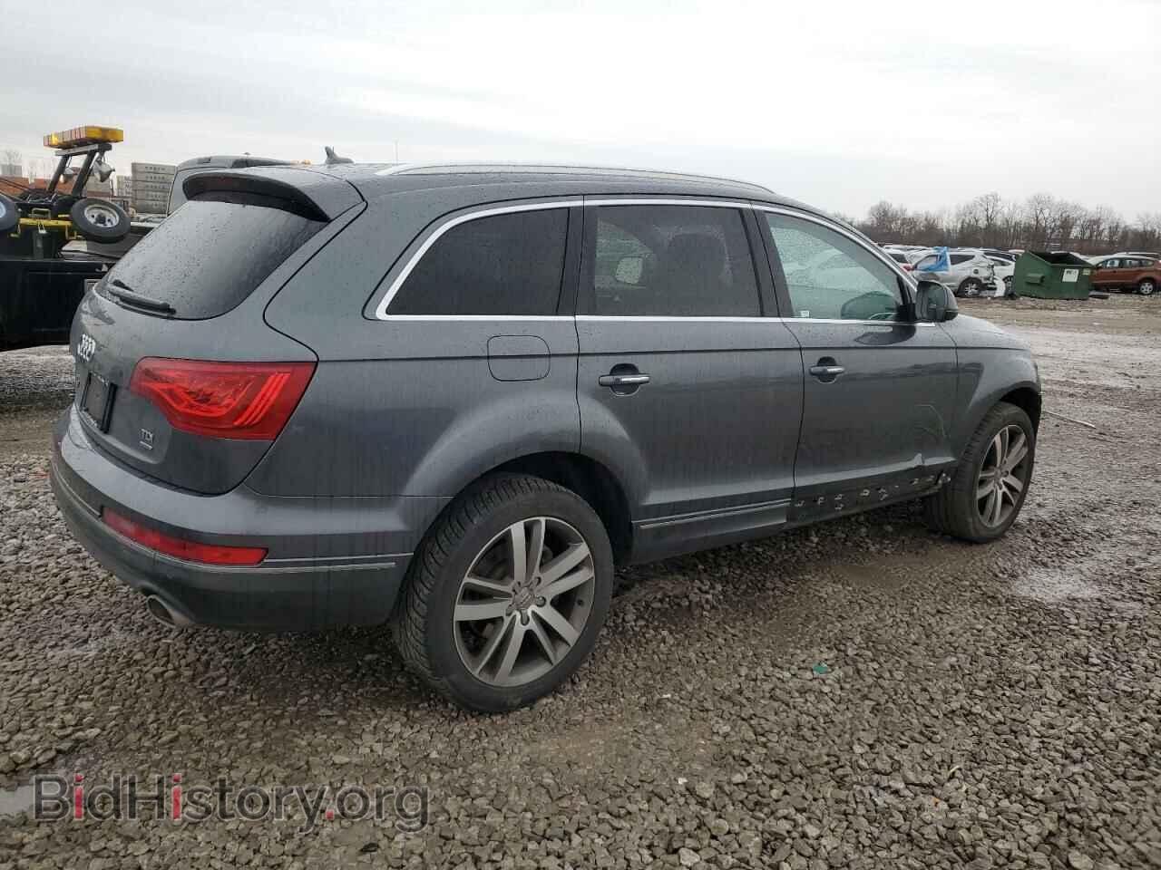 2015 AUDI Q7 - VIN: WA1LMAFE7FD013883 - Фото 3