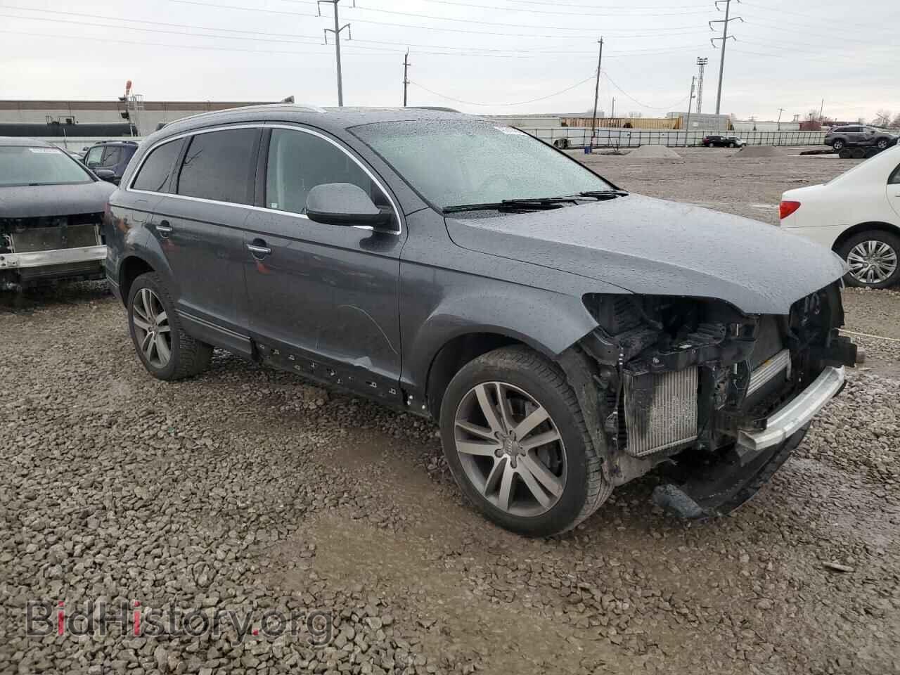 2015 AUDI Q7 - VIN: WA1LMAFE7FD013883 - Фото 4