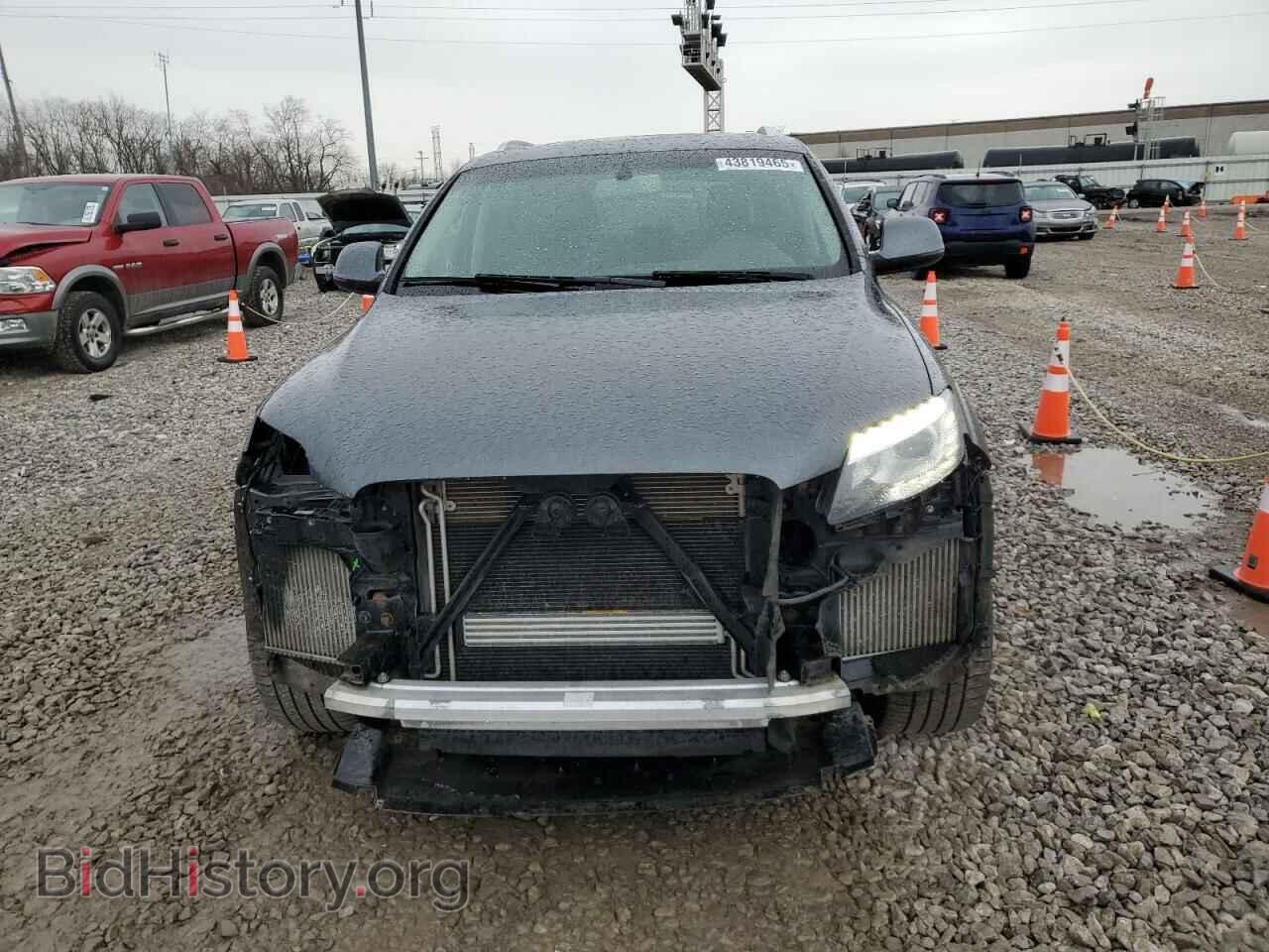 2015 AUDI Q7 - VIN: WA1LMAFE7FD013883 - Фото 5