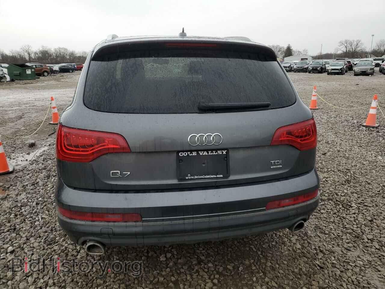 2015 AUDI Q7 - VIN: WA1LMAFE7FD013883 - Фото 6