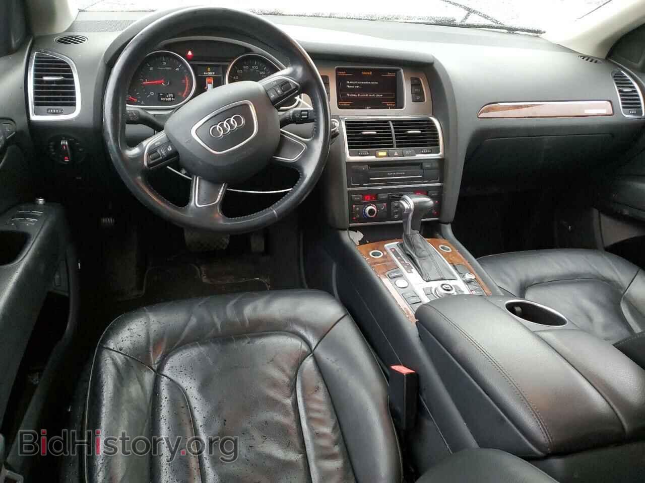 2015 AUDI Q7 - VIN: WA1LMAFE7FD013883 - Фото 8