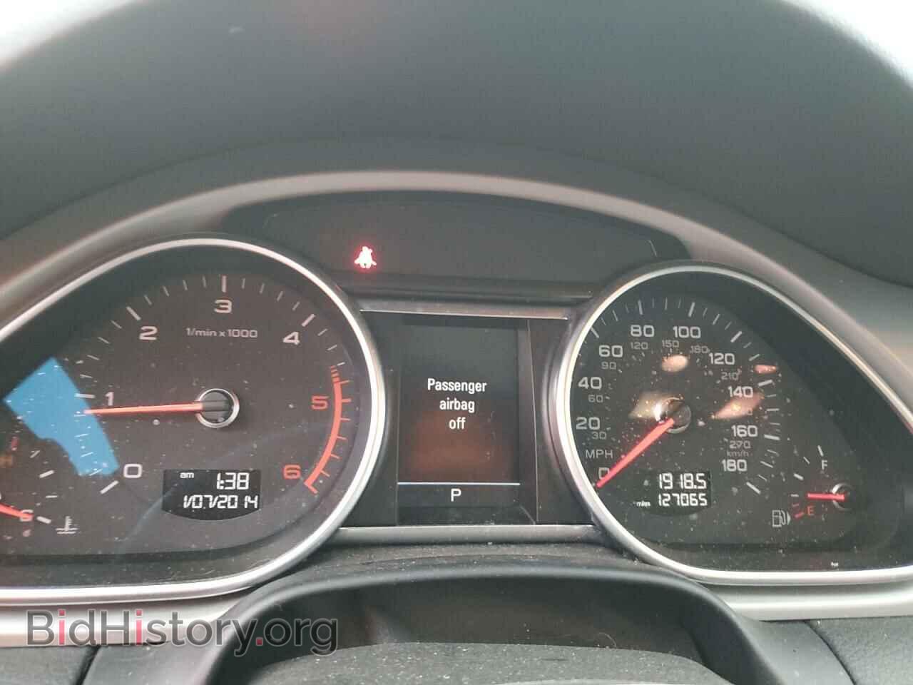 2015 AUDI Q7 - VIN: WA1LMAFE7FD013883 - Фото 9