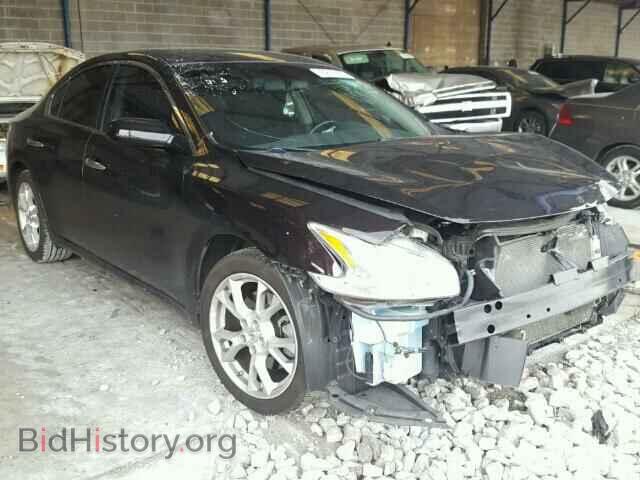Photo 1N4AA5AP4CC810749 - NISSAN MAXIMA 2012