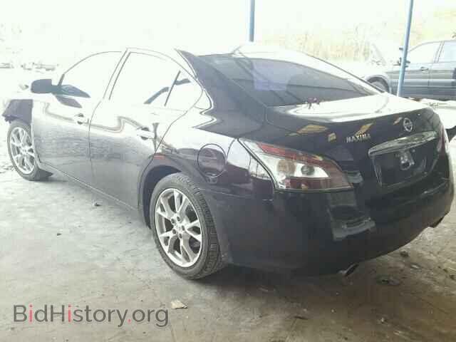 2012 NISSAN MAXIMA - VIN: 1N4AA5AP4CC810749 - Фото 3