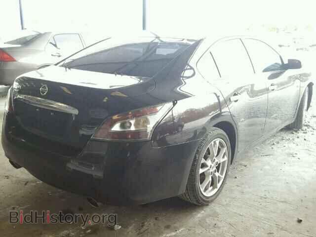2012 NISSAN MAXIMA - VIN: 1N4AA5AP4CC810749 - Фото 4