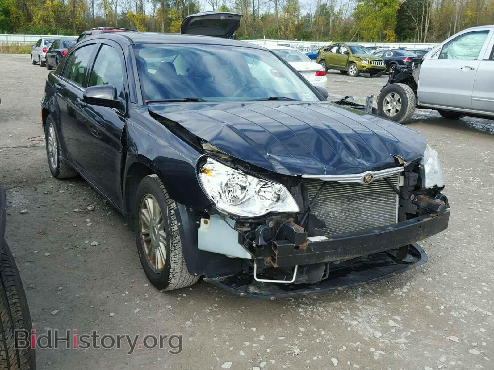 Photo 1C3LC56KX7N528592 - CHRYSLER SEBRING 2007