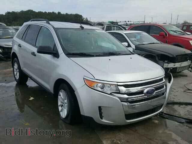 Photo 2FMDK3GC9DBE02080 - FORD EDGE 2013
