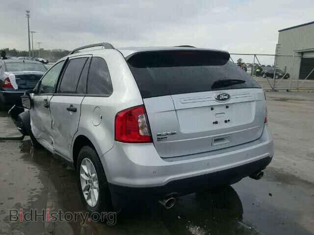 2013 FORD EDGE - VIN: 2FMDK3GC9DBE02080 - Photo 3