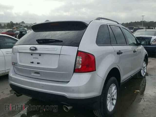 2013 FORD EDGE - VIN: 2FMDK3GC9DBE02080 - Photo 4