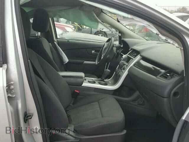 2013 FORD EDGE - VIN: 2FMDK3GC9DBE02080 - Photo 5