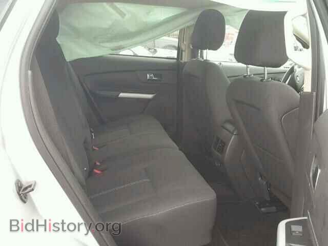 2013 FORD EDGE - VIN: 2FMDK3GC9DBE02080 - Photo 6