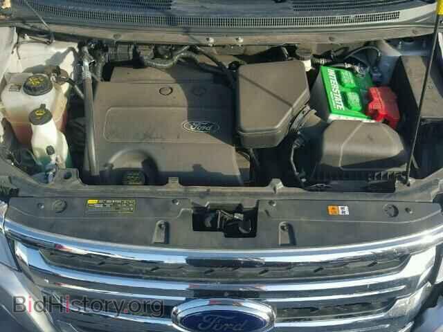 2013 FORD EDGE - VIN: 2FMDK3GC9DBE02080 - Photo 7