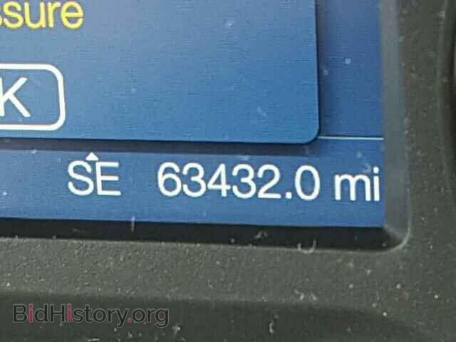 2013 FORD EDGE - VIN: 2FMDK3GC9DBE02080 - Photo 8