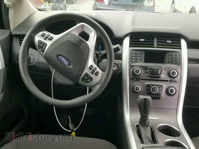 2013 FORD EDGE - VIN: 2FMDK3GC9DBE02080 - Photo 9