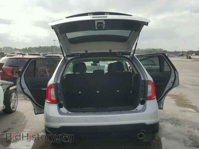 2013 FORD EDGE - VIN: 2FMDK3GC9DBE02080 - Photo 10