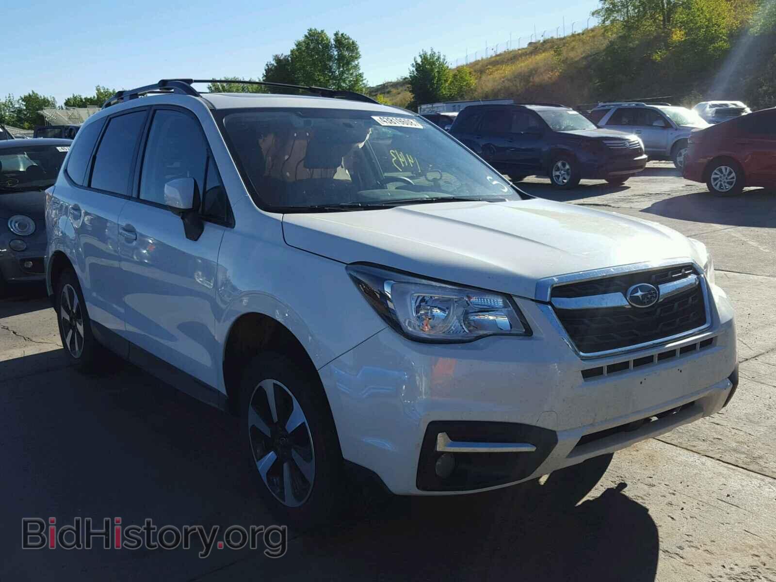 Фотография JF2SJAGC8HH811488 - SUBARU FORESTER 2017