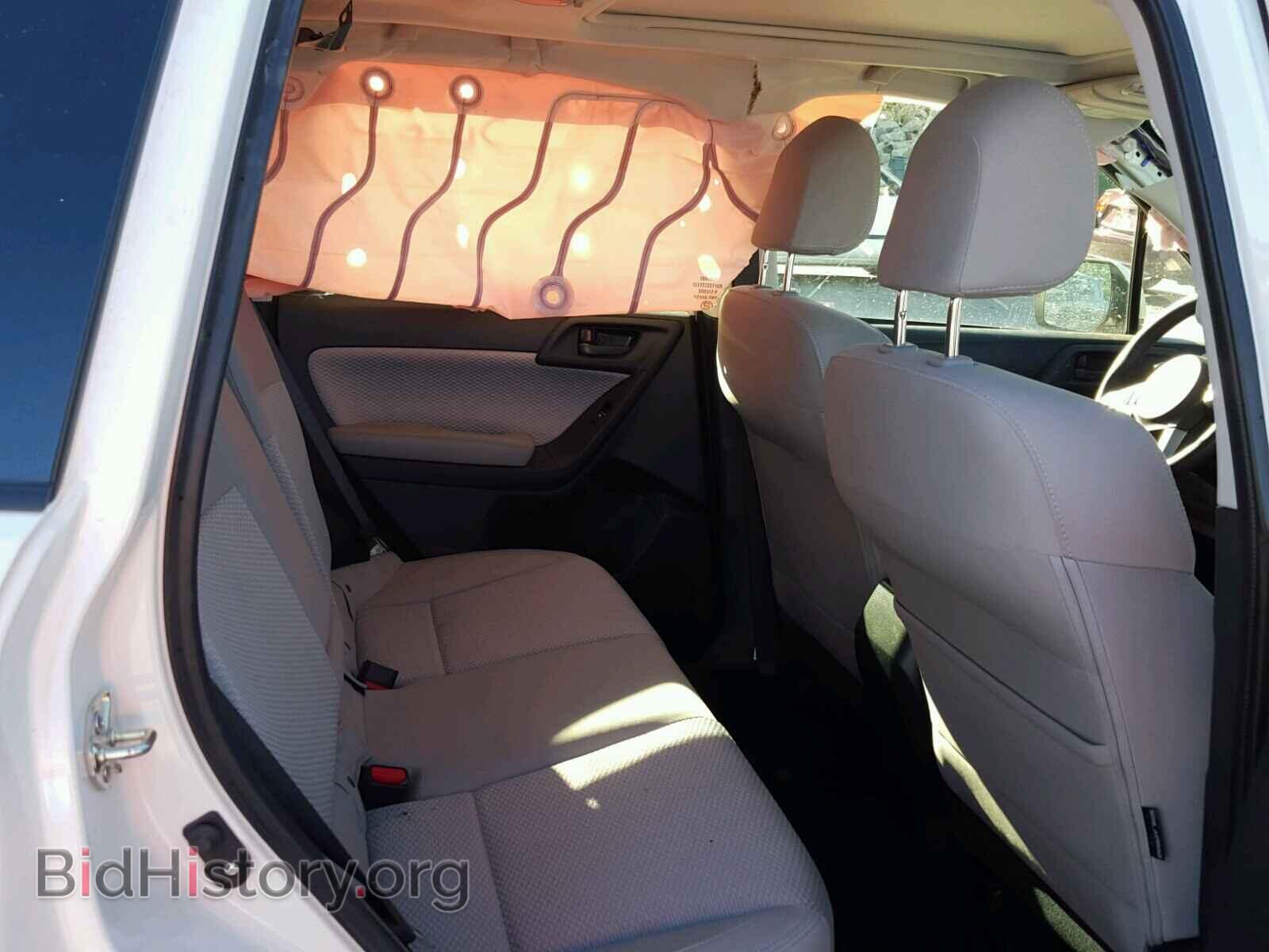 2017 SUBARU FORESTER - VIN: JF2SJAGC8HH811488 - Photo 6