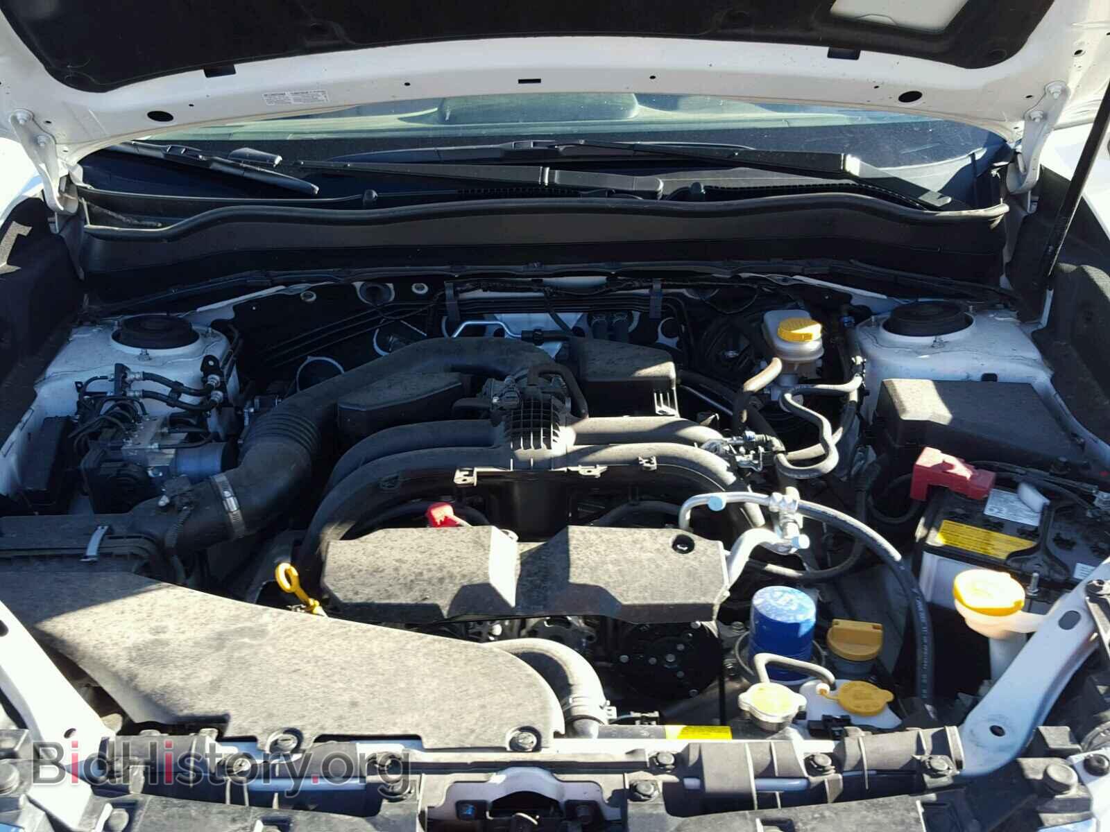 2017 SUBARU FORESTER - VIN: JF2SJAGC8HH811488 - Photo 7