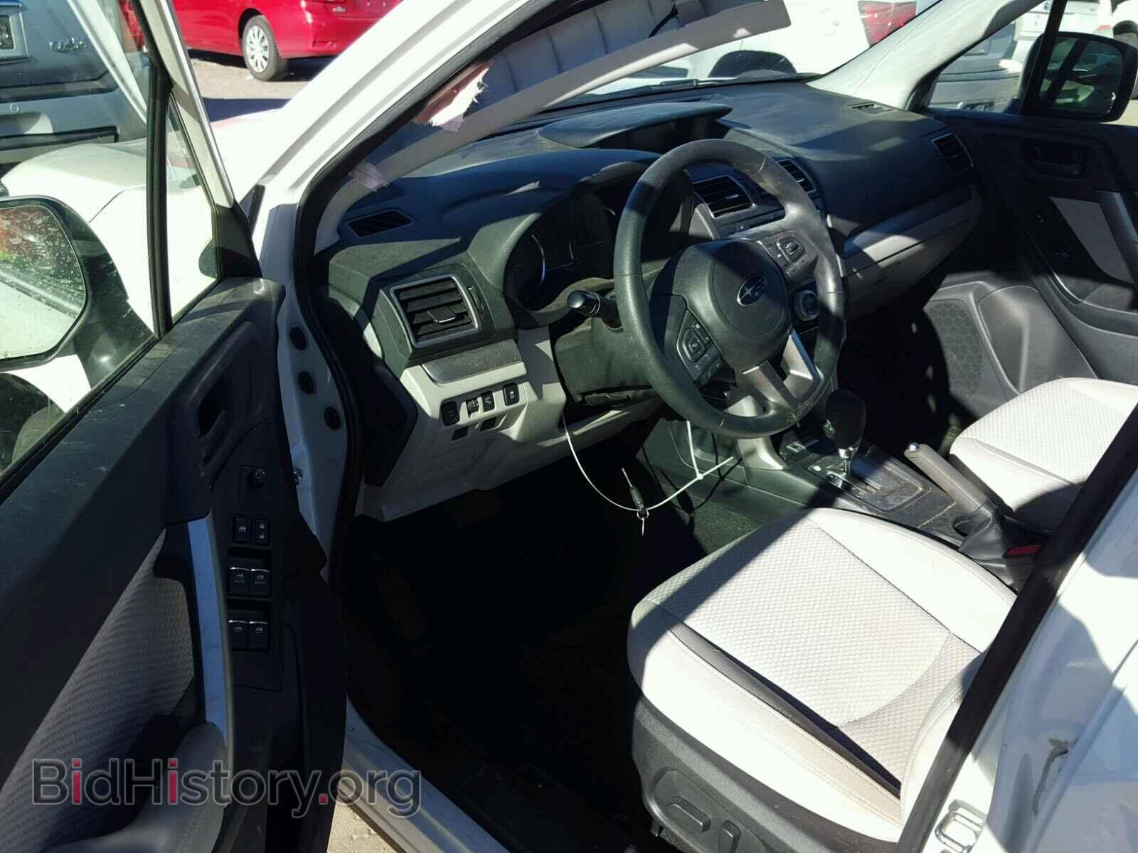 2017 SUBARU FORESTER - VIN: JF2SJAGC8HH811488 - Photo 9