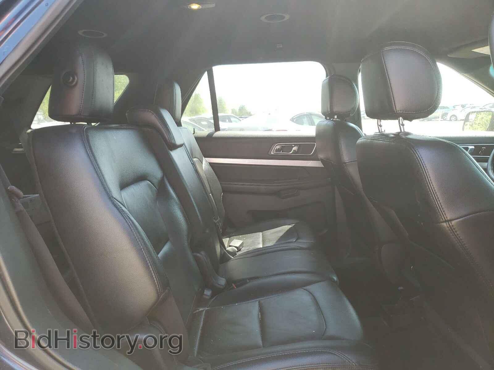 2016 FORD EXPLORER - VIN: 1FM5K8DH8GGB16588 - Фото 6