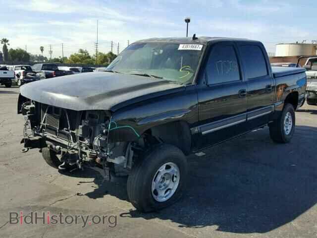 2006 CHEVROLET SILVERADO - VIN: 2GCEC13TX61189083 - Фото 2