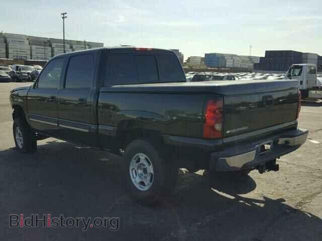 2006 CHEVROLET SILVERADO - VIN: 2GCEC13TX61189083 - Фото 3