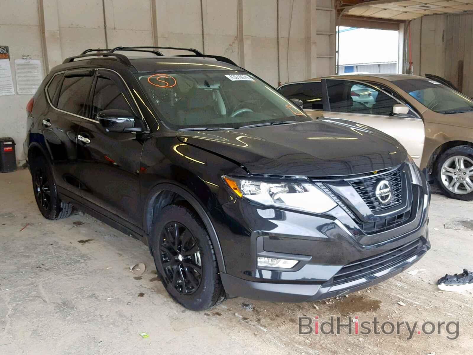 Фотография 5N1AT2MT8JC751113 - NISSAN ROGUE S 2018