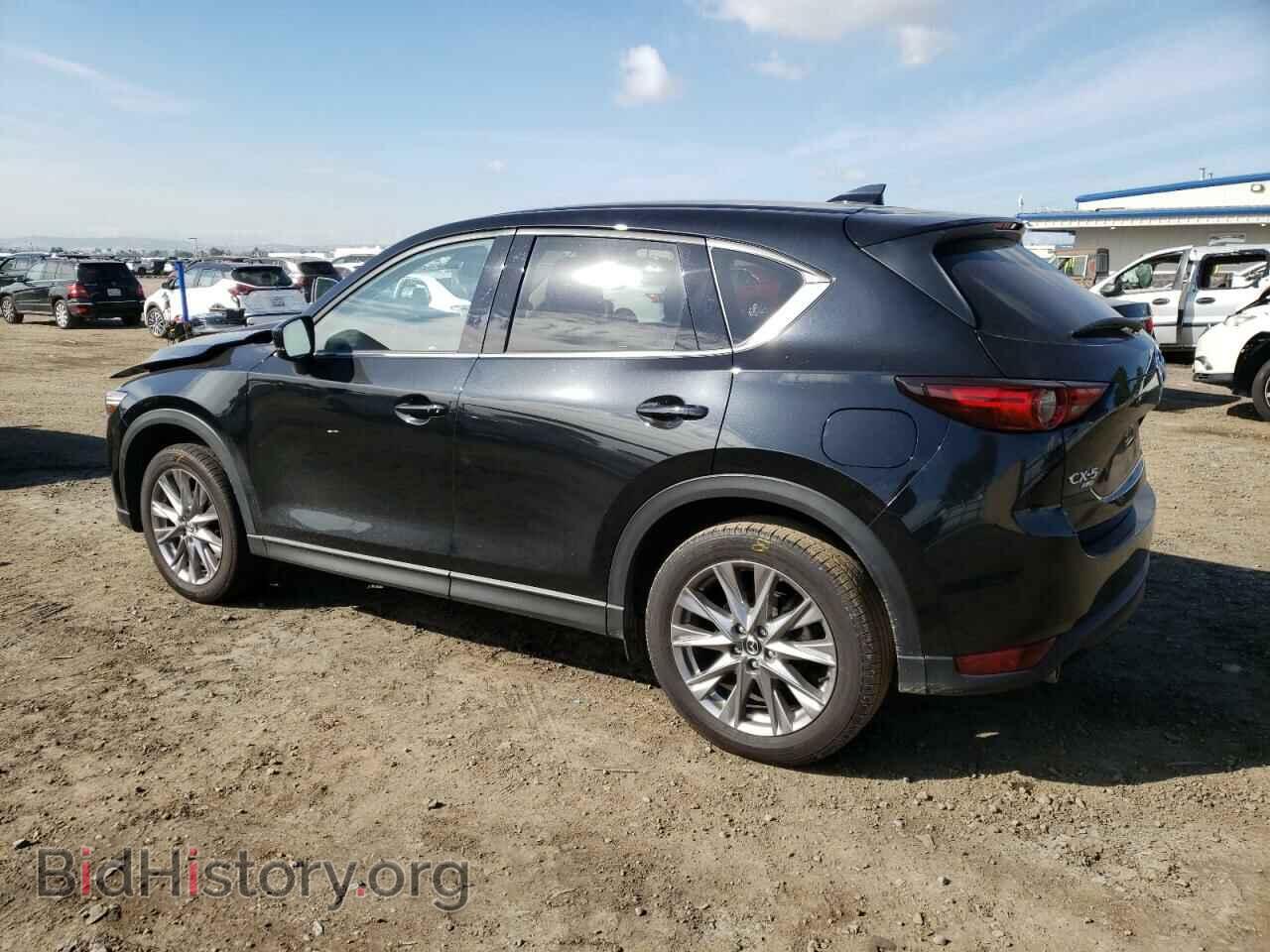 2021 MAZDA CX-5 - VIN: JM3KFBDM5M0458047 - Фото 2