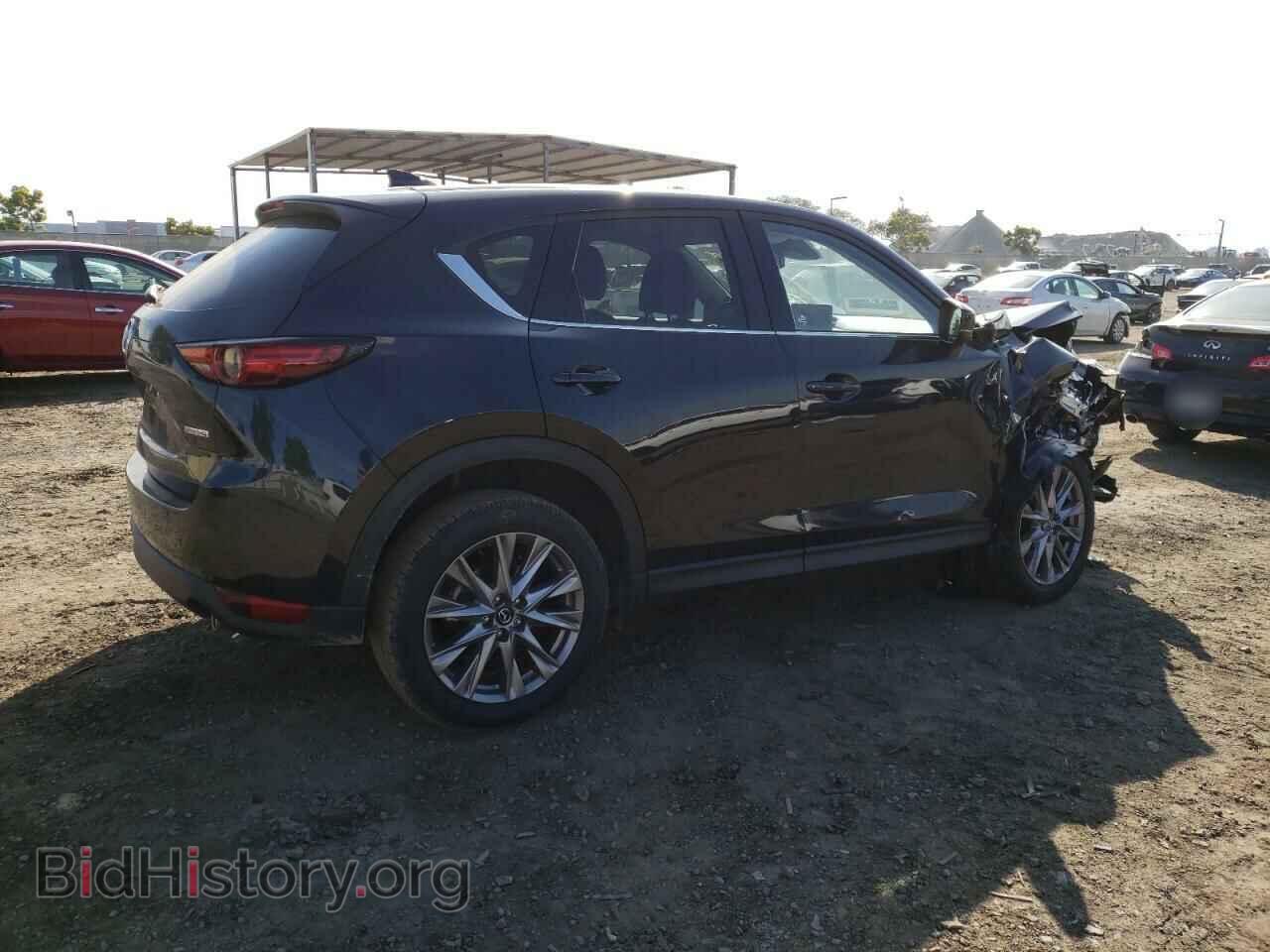 2021 MAZDA CX-5 - VIN: JM3KFBDM5M0458047 - Фото 3