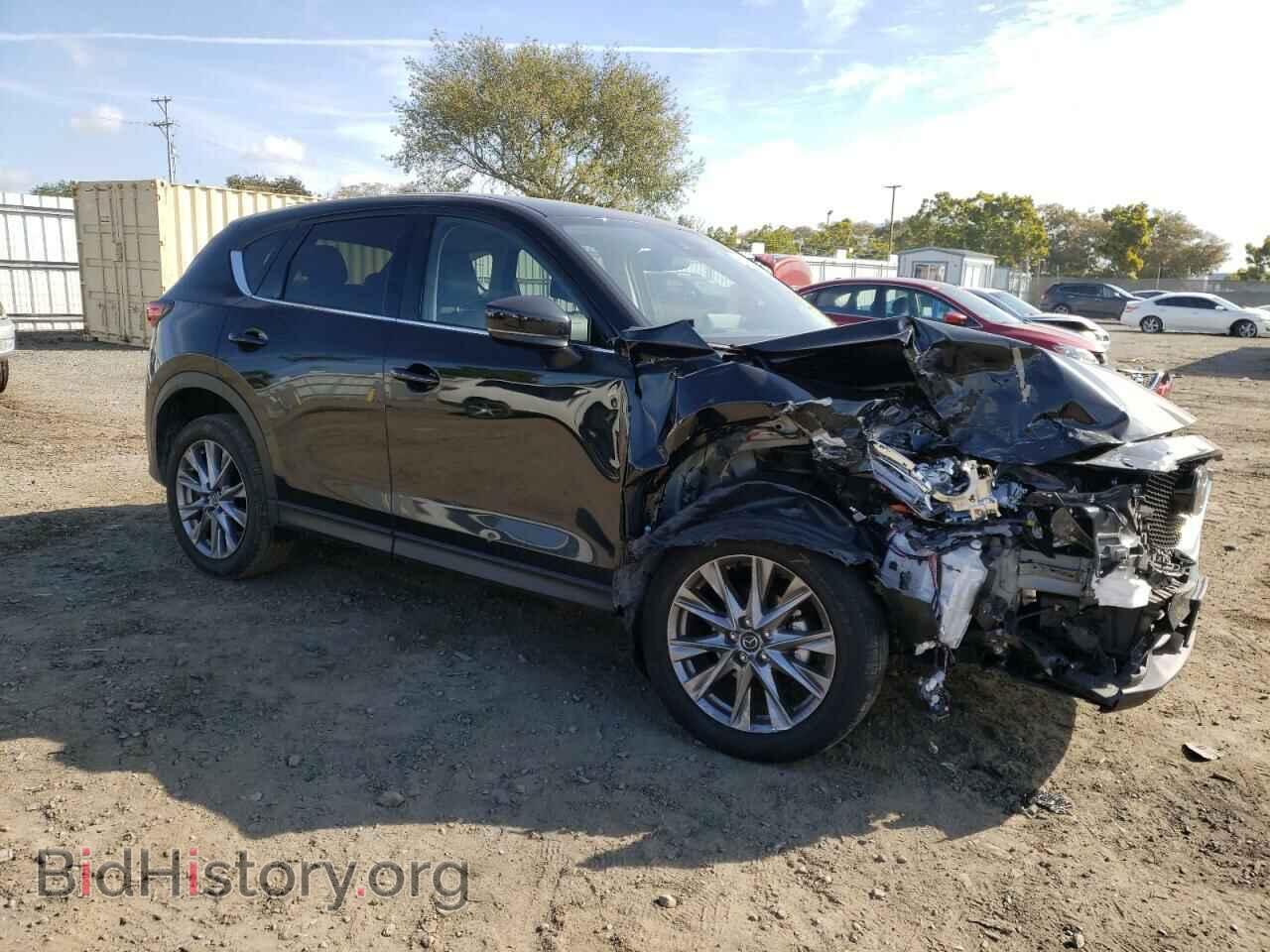 2021 MAZDA CX-5 - VIN: JM3KFBDM5M0458047 - Фото 4