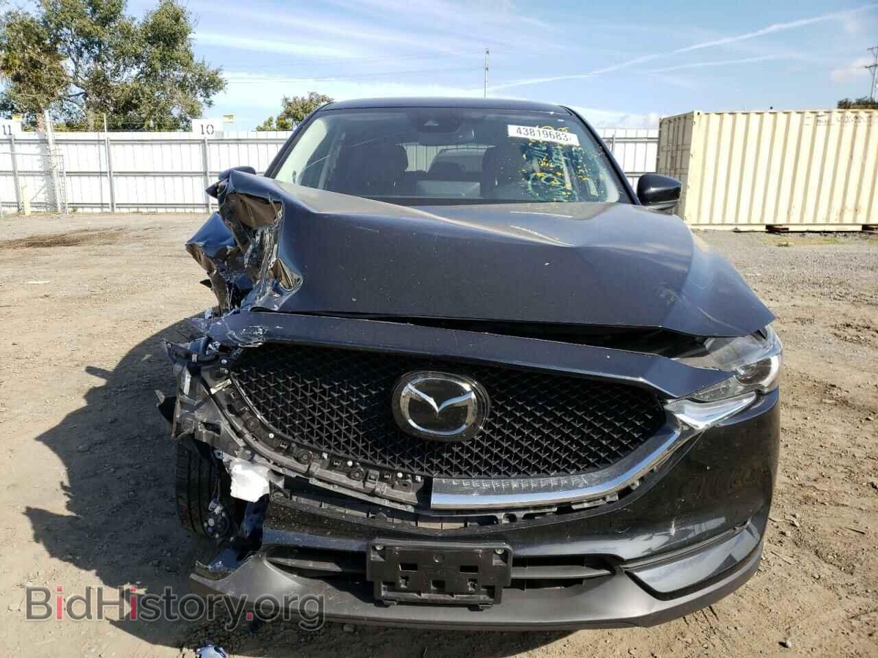 2021 MAZDA CX-5 - VIN: JM3KFBDM5M0458047 - Фото 5