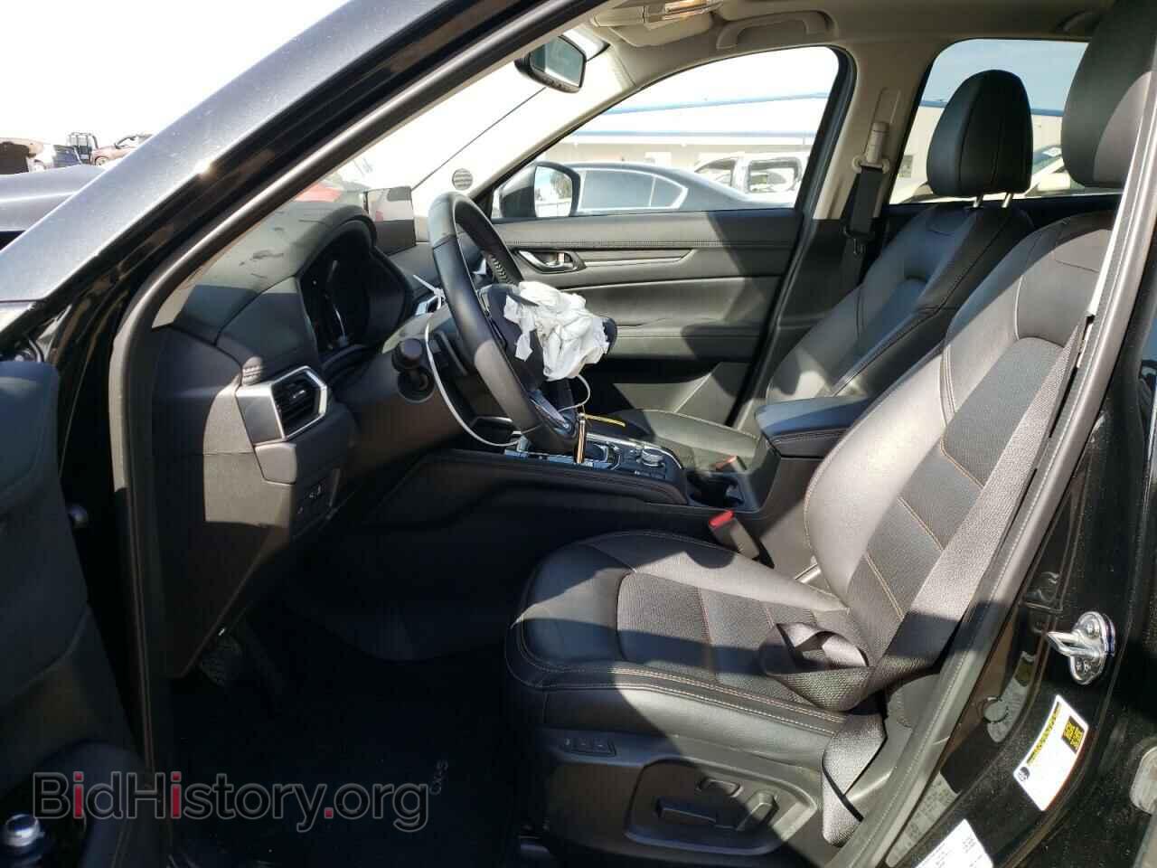 2021 MAZDA CX-5 - VIN: JM3KFBDM5M0458047 - Фото 7