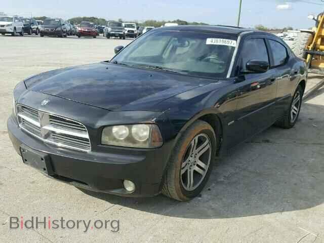 2006 DODGE CHARGER - VIN: 2B3LA53H46H450572 - Фото 2