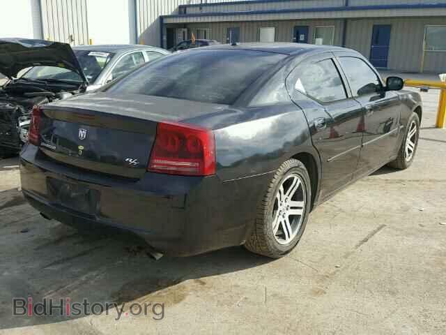 2006 DODGE CHARGER - VIN: 2B3LA53H46H450572 - Фото 4
