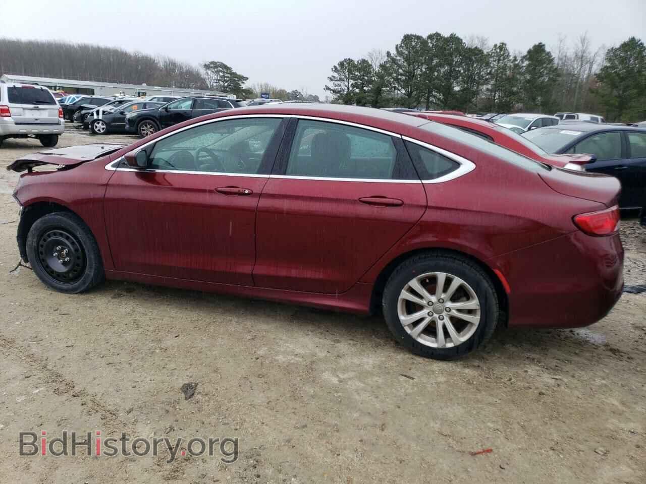 2015 CHRYSLER 200 - VIN: 1C3CCCAB9FN733895 - Фото 2
