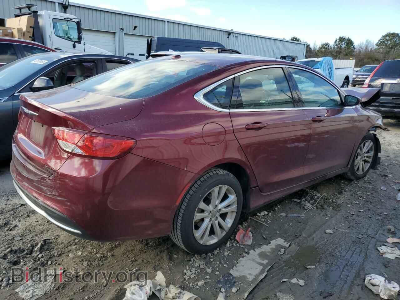 2015 CHRYSLER 200 - VIN: 1C3CCCAB9FN733895 - Фото 3