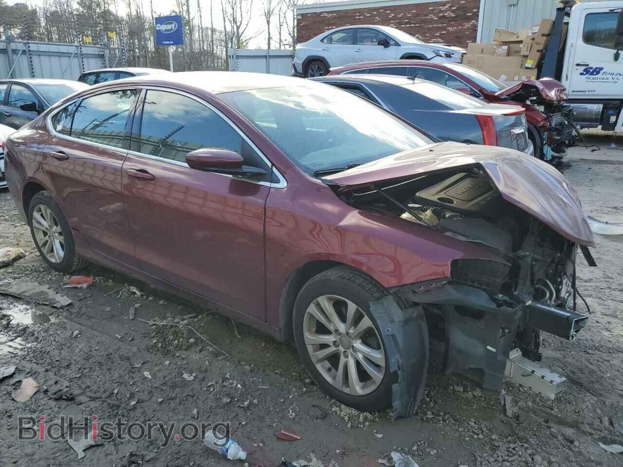 2015 CHRYSLER 200 - VIN: 1C3CCCAB9FN733895 - Фото 4