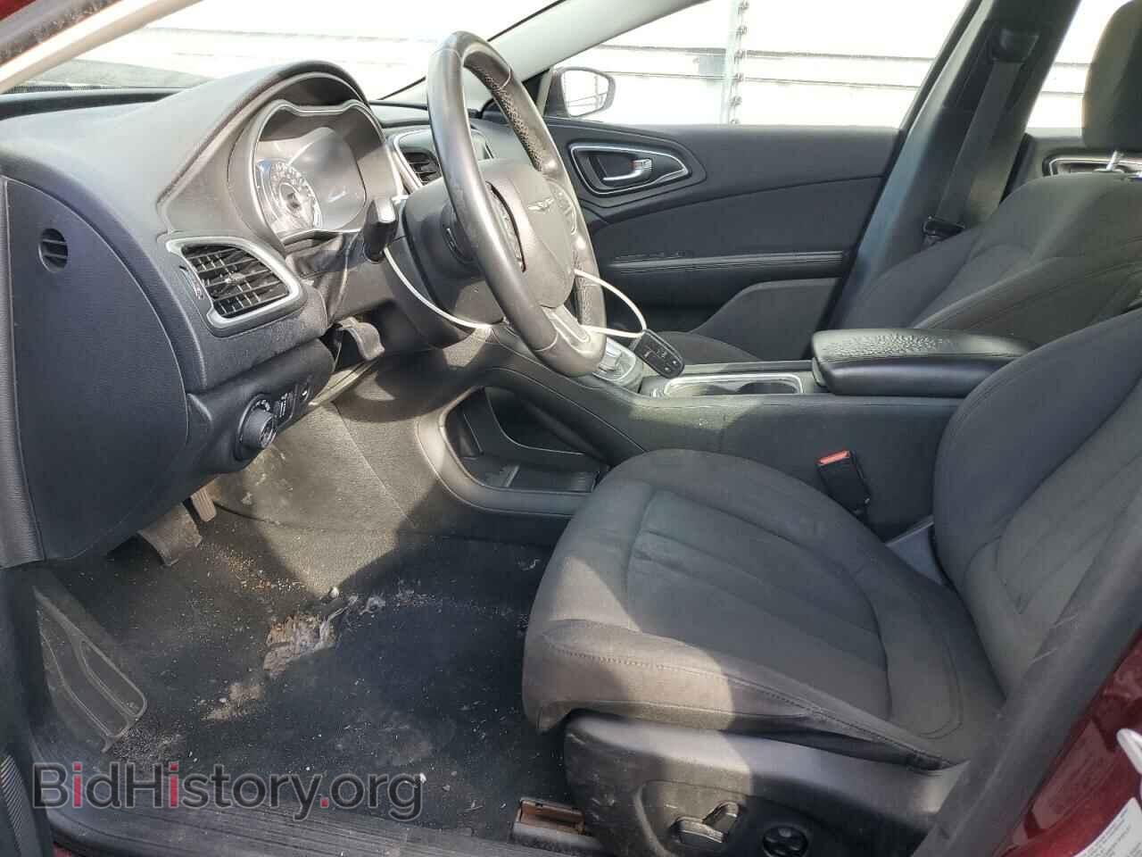 2015 CHRYSLER 200 - VIN: 1C3CCCAB9FN733895 - Фото 7