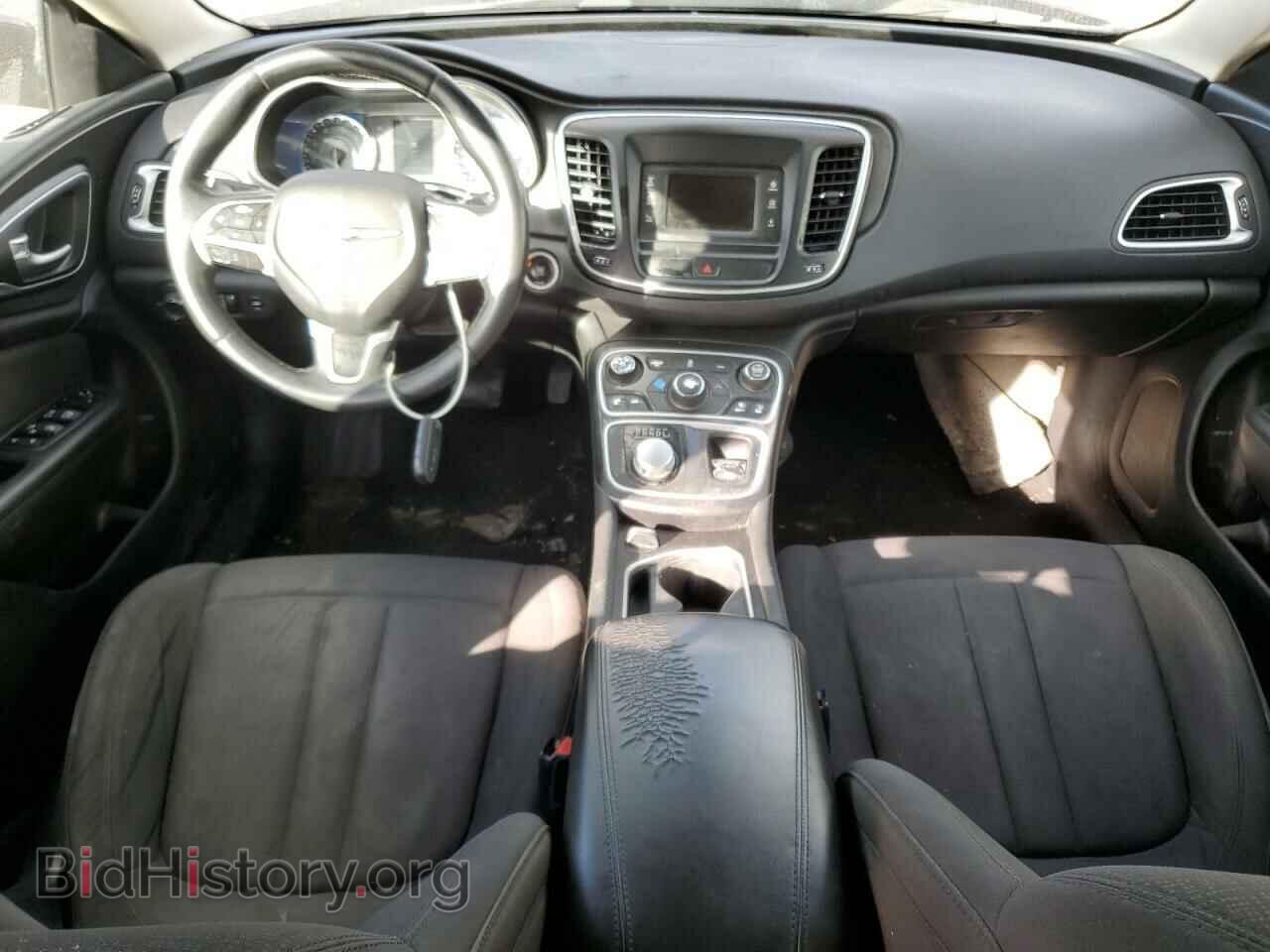 2015 CHRYSLER 200 - VIN: 1C3CCCAB9FN733895 - Фото 8