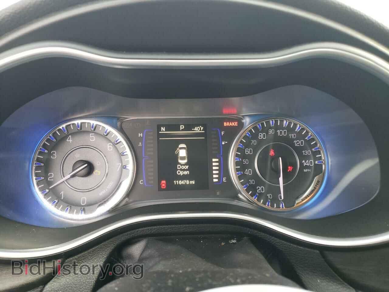 2015 CHRYSLER 200 - VIN: 1C3CCCAB9FN733895 - Фото 9