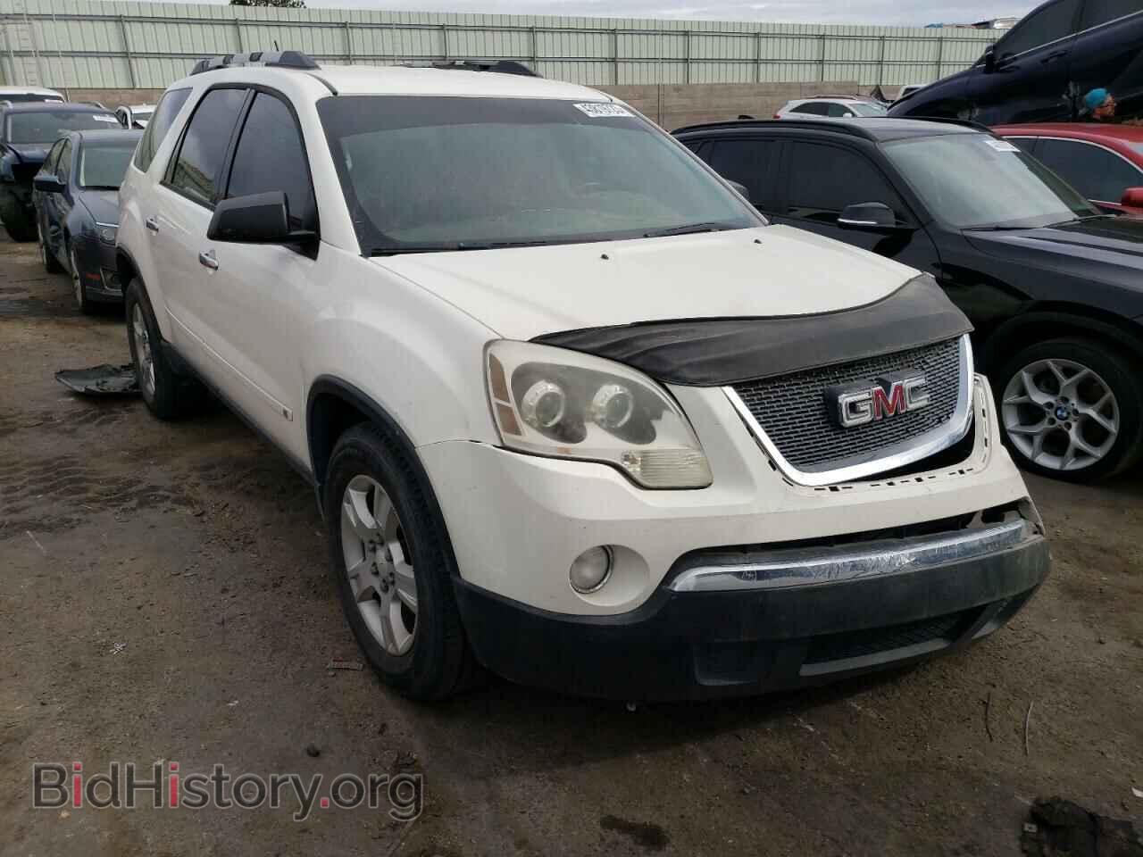 2010 GMC ACADIA - VIN: 1GKLVLED7AJ116324 - Фото 4