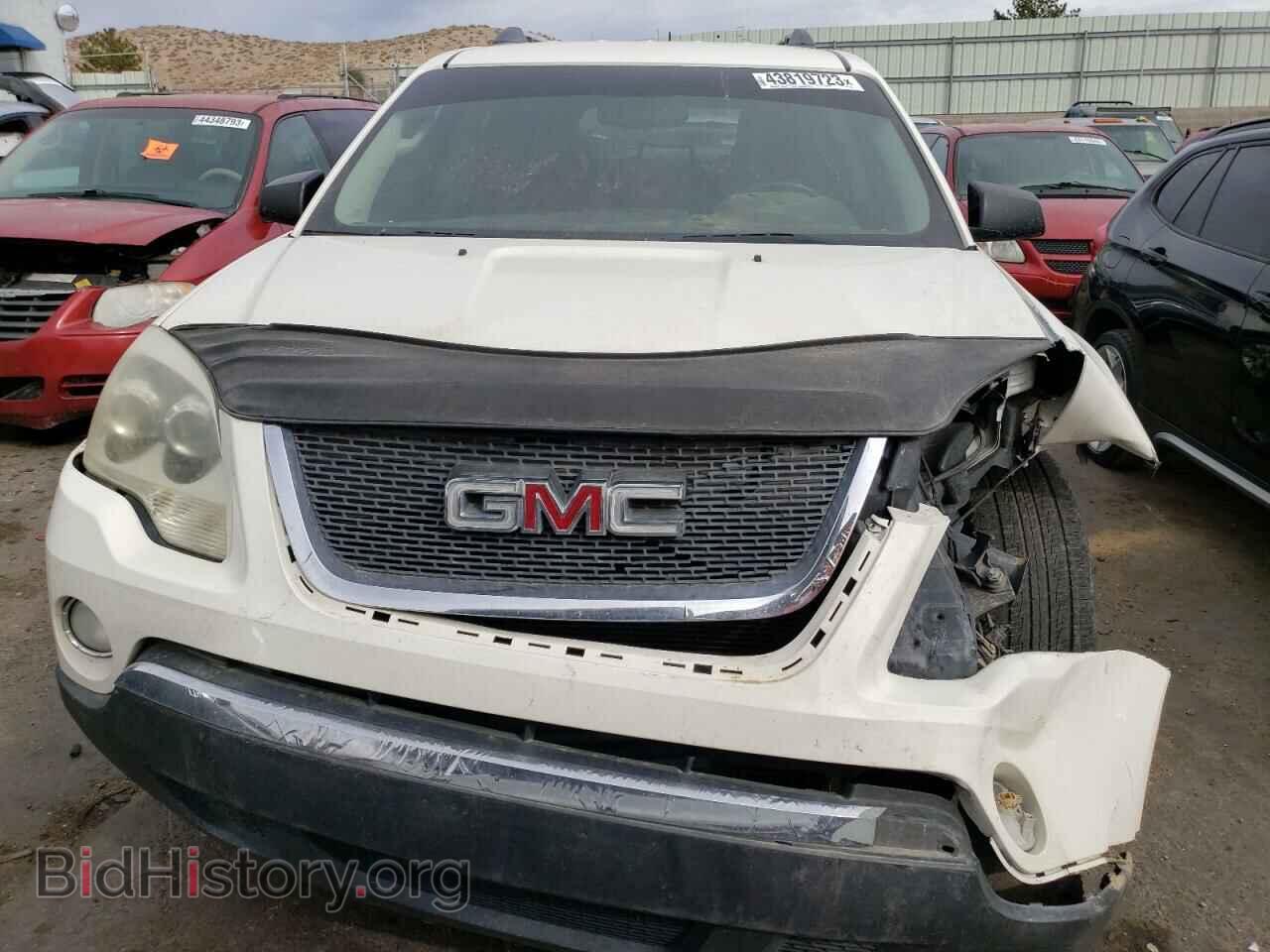 2010 GMC ACADIA - VIN: 1GKLVLED7AJ116324 - Фото 5