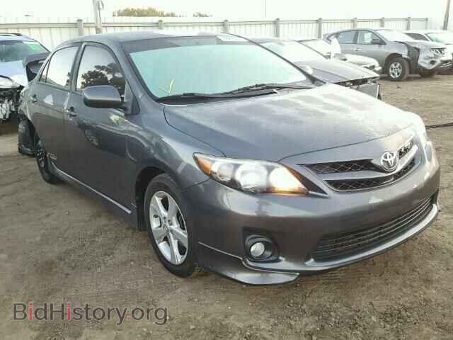 Фотография 2T1BU4EE4CC764176 - TOYOTA COROLLA 2012