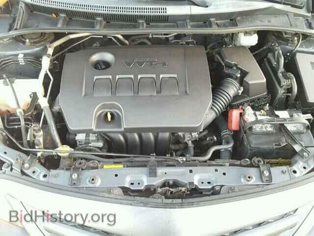 2012 TOYOTA COROLLA - VIN: 2T1BU4EE4CC764176 - Фото 7