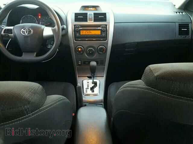 2012 TOYOTA COROLLA - VIN: 2T1BU4EE4CC764176 - Фото 9