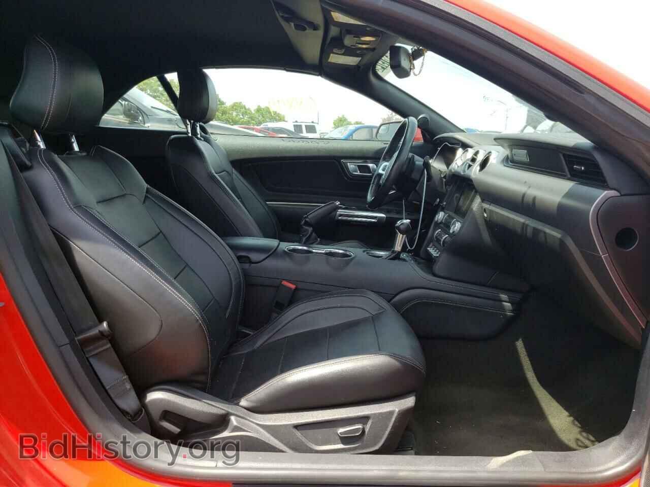 2018 FORD MUSTANG - VIN: 1FATP8UHXJ5117683 - Фото 5