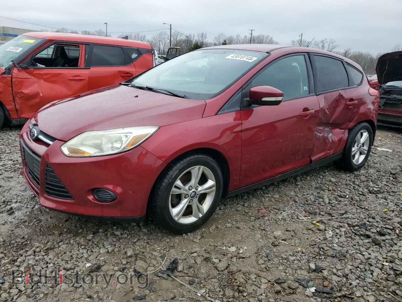 Фотография 1FADP3K28EL194303 - FORD FOCUS 2014