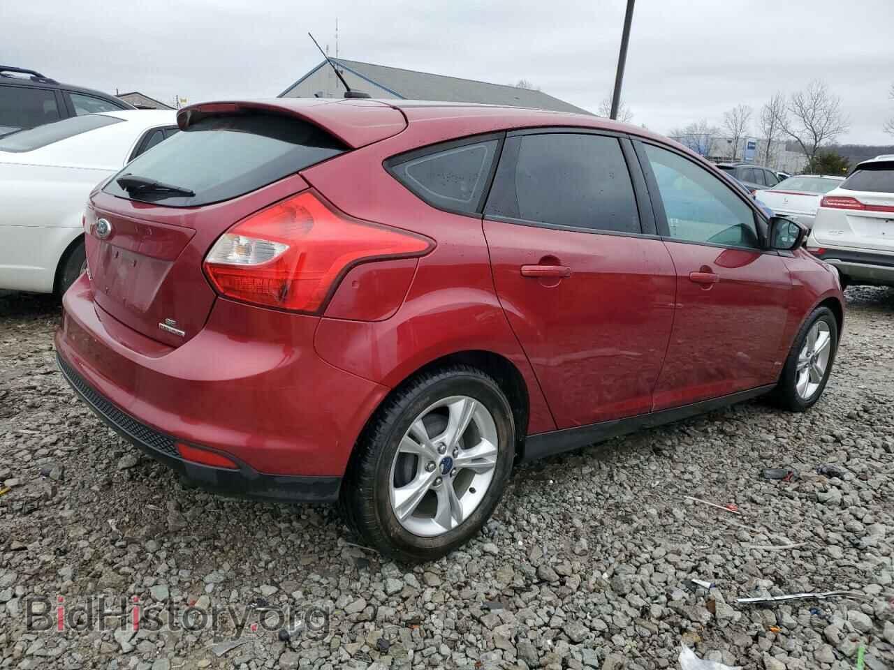 2014 FORD FOCUS - VIN: 1FADP3K28EL194303 - Фото 3